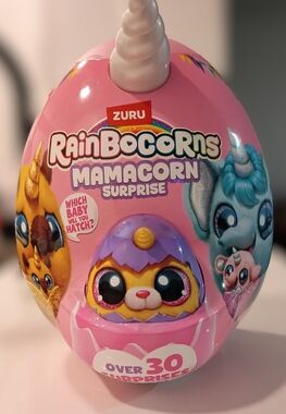 Rainbocorns